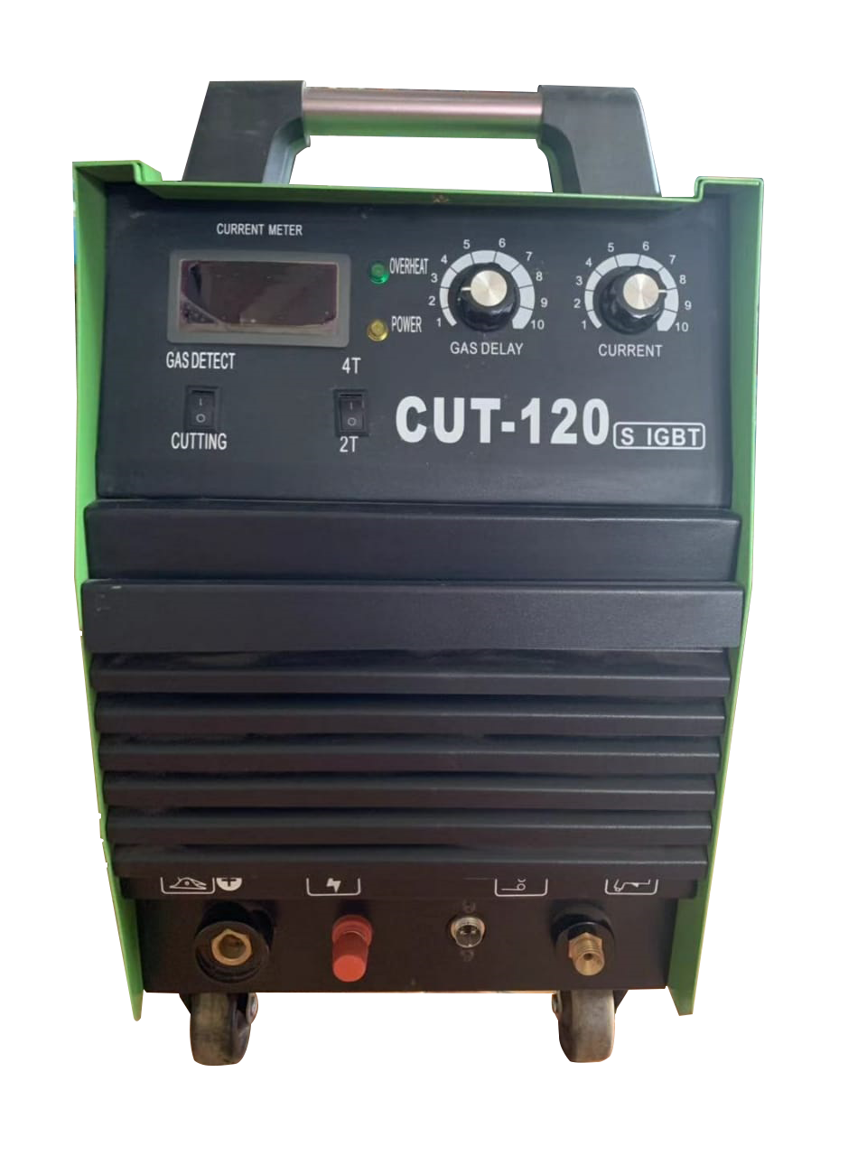 ຕູ້ຈອດCUT-120